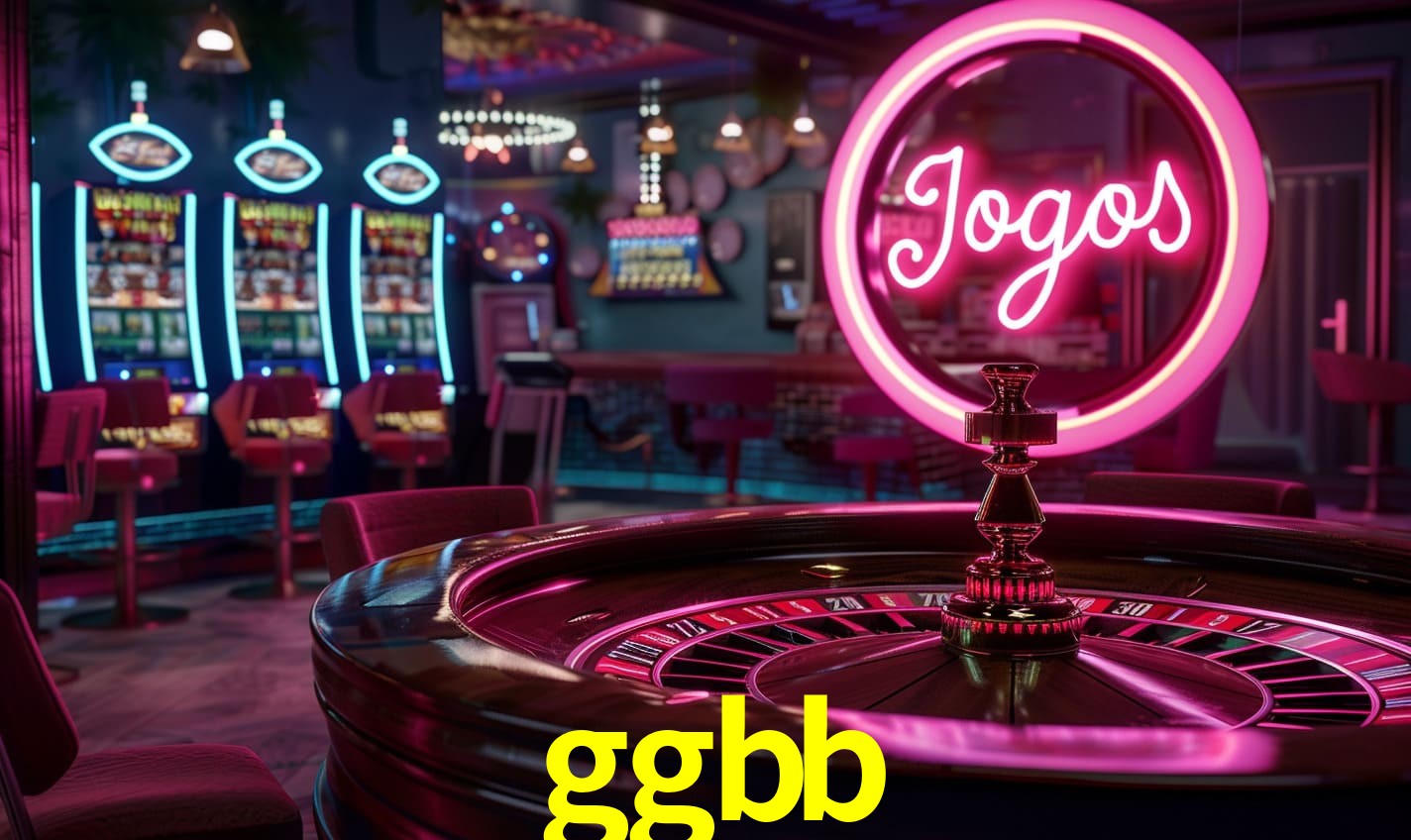 Desvendando o Mundo dos Jogos Virtuais na ggbb