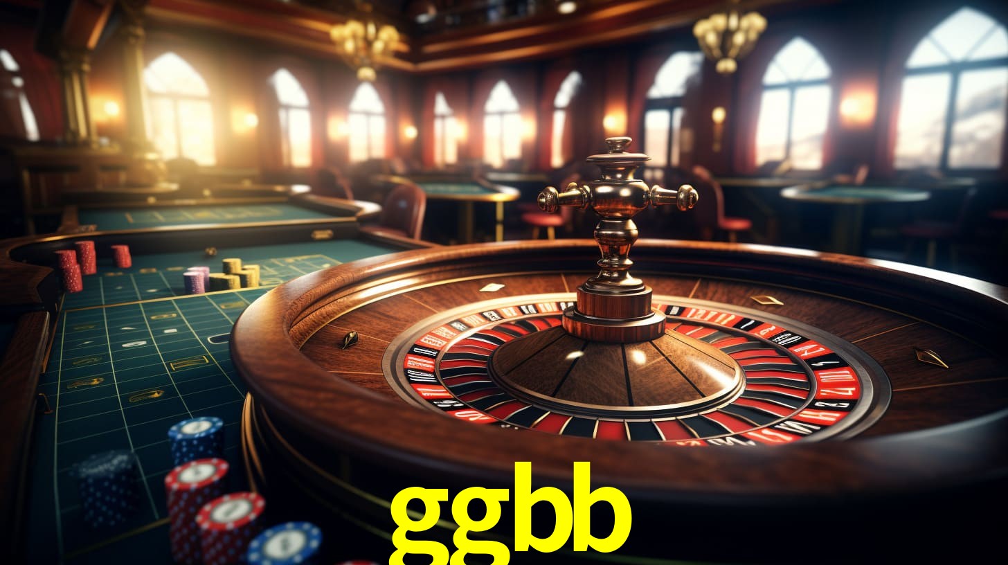 Roulette Table ggbb