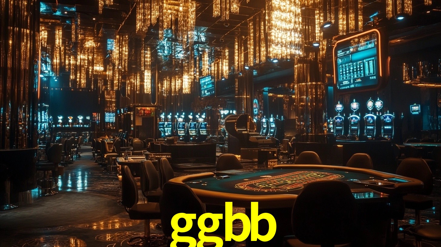 ggbb: Seu Cassino Premiado com Pagamentos Rápidos