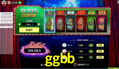 Descubra a Magia dos Jogos de Arcade no ggbb